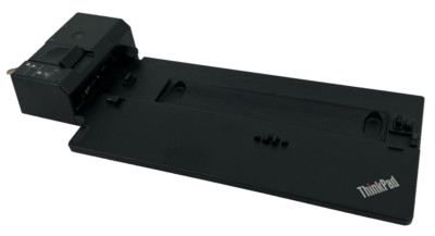 Lenovo ThinkPad Ultra Dockingstation - Schwarz 40AJ ohne Netzteil
