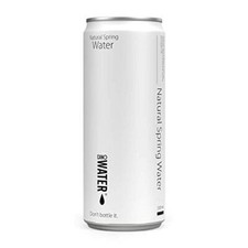 CANO WATER Still Water Cans 24x330ml Ring Pull