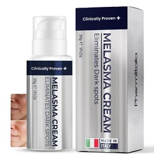 Melasma Treatment for Face - Melasma Cream & Age Spot Remover for Skin Discol...