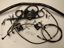 ABM Superbike Lenker-Kit APRILIA RSV Mille R ...