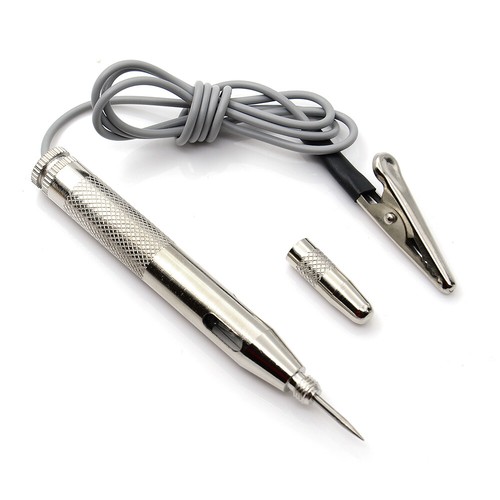 Car Auto Voltage Tester Circuit Fuse Test Led Light Probe Pen Pencil 6V/12V/24V - Picture 26 of 32