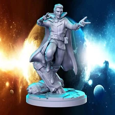 Dr Strange - Super Heroes - RN EStudio - Tabletop Games - Resin Miniature