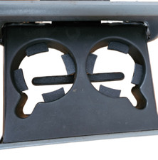 88-94 Chevy Silverado 1500 2500 Truck Cup Holder RUBBER FLAPS & TRAY STRIP ONLY