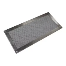 Gibraltar Building Products Vulcan Foundation Vent Steel 14 in. W x 6 in. H