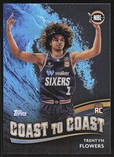 2023-24 NBL Topps Chrome - COAST TO COAST - Complete Your Set Pick a Card
