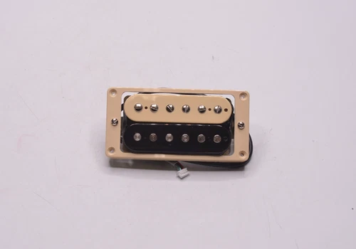 Gibson Burstbucker Rhythm 1961/61 Zebra Neck Pickup Quick Connect Les Paul