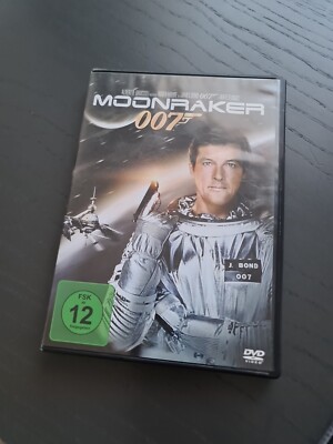 James Bond - Moonraker