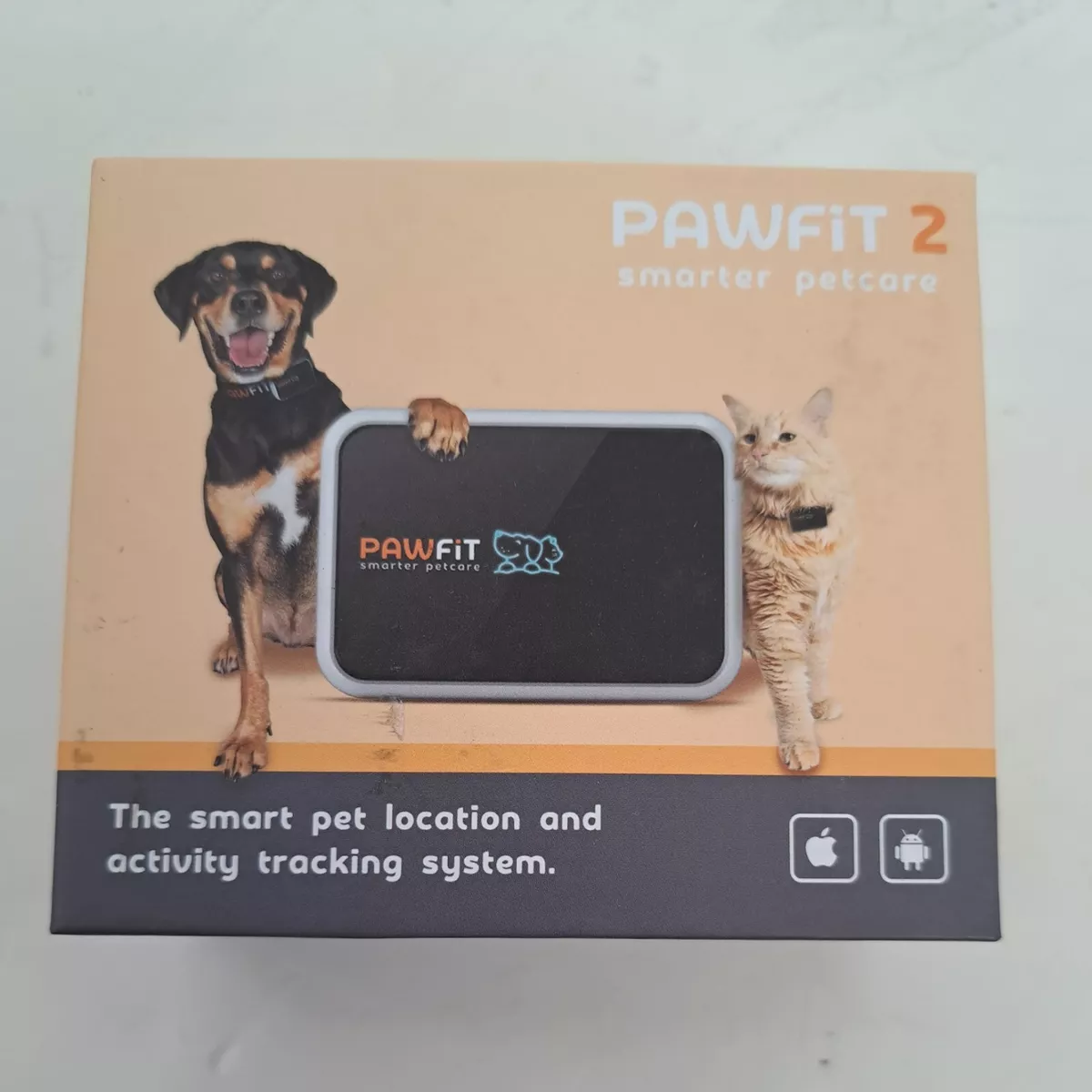 Paw fit cheap tracker