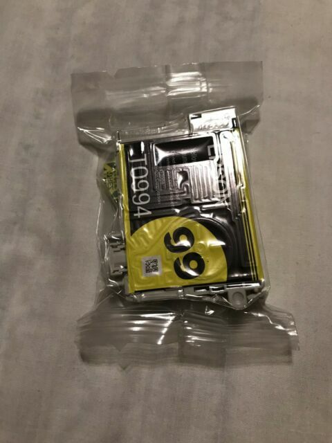 Epson 99 Yellow Ink Cartridge T0994 Genuine Original For Sale Online Ebay