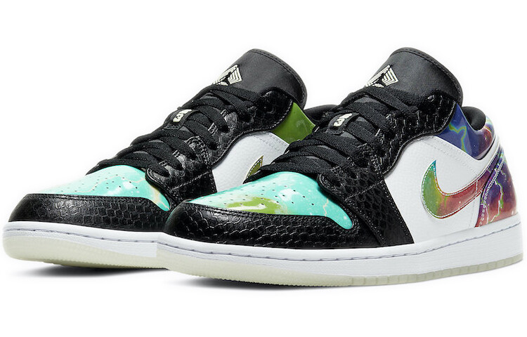 ★Nike ナイキ Jordan 1 Low Galaxy Size 11 - Air Jordan 1 Low Galaxy for sale online | eBay