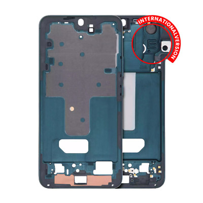 Mid-Frame Housing Samsung Galaxy S22 Plus 5G  (International Version) (Green)