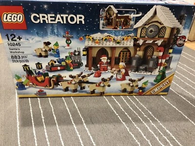 lego 10245 original price