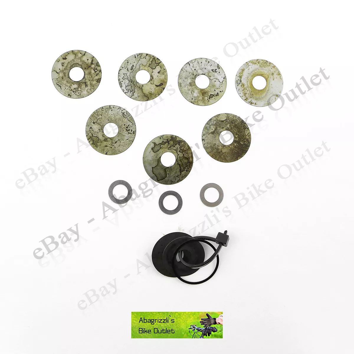Fox rp23 cheap bushing kit
