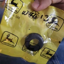 John Deere Original Equipment Grommet #W46135 group of 2