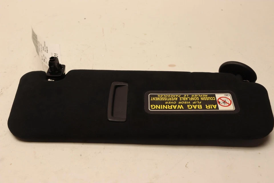 LEXUS LS460 2013-2017 PARABRISAS DELANTERO IZQUIERDO PARASOL TELA OEM Foto 3 de 4