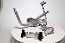 Larson Reflectasol Light Stand Clamp to Square Flash bracket set