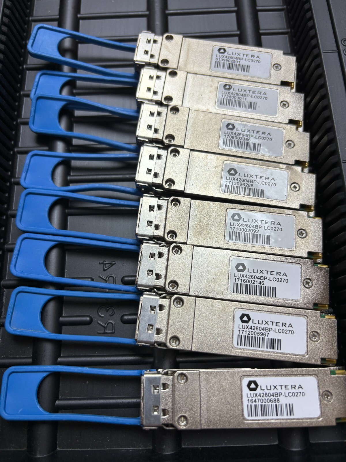 Luxtera Module Luxtera LUX42604BP-LC0270 100G PSM4-S QSFP-100G-PSM4-S transceiver ...