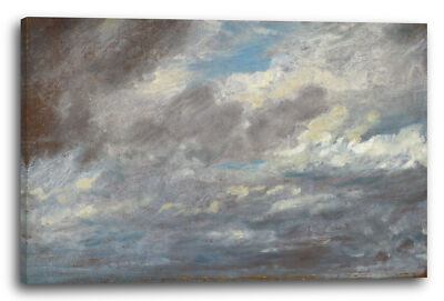 Kunstdruck John Constable - Wolkenstudie