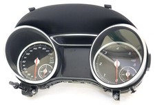 Mercedes W117 W176 W246 A1179000102 KOMBIINSTRUMENT Tacho ACC DISTRONIC 