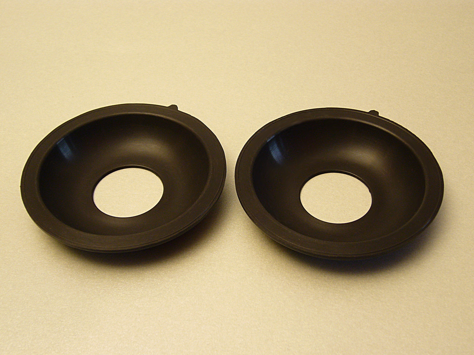 Honda CB250K Throttle Slide Membrane/Libra Patent System