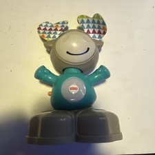 Fisher Price Linkimals Interactive Educational Musical Moose Tested And Working