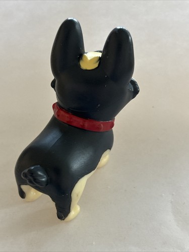Mike The Knight Dog Action Figure Yap The Dog 2012 Mattel Toy Doll - Picture 4 of 5