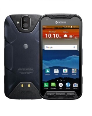 Kyocera DuraForce PRO E6820 4G VoLTE - 32GB Black (AT&T or AT&T