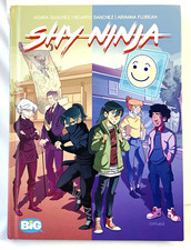 Shy Ninja  Ricardo Sanchez, Writer-  Adara Sanchez, Creator, First Edition-2021