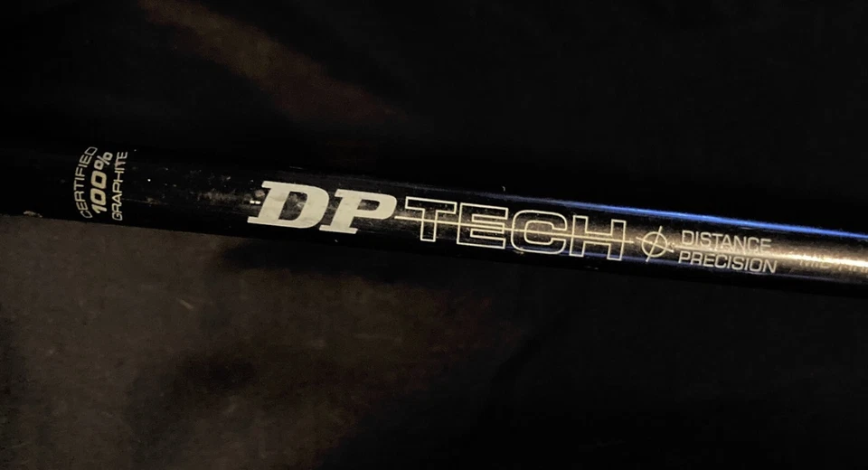 Dunlop Oversize Tour Special Golf 8 Iron Graphite Mid-Firm Flex 36.5" PET RESCUE - Image 4 of 4