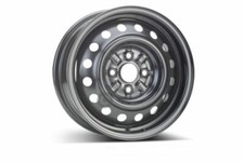 Stahlfelge Alcar 7010  5,5x14  4/100  ET 45 Toyota Yaris + Verso P1/P1F/P2