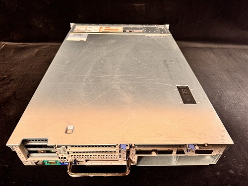 DELL POWEREDGE R730xd 24SFF 2x 18C E5-2697V4 2.3GHz 256GB RAM 4x 800GB SSD H730 - Picture 4 of 4