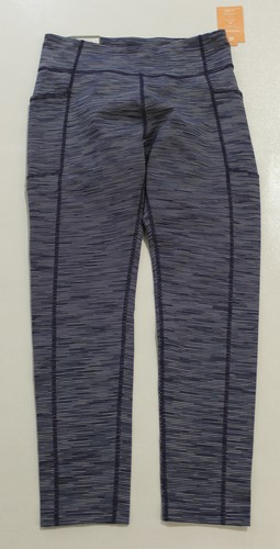Ankle Leggings DG4 Navy Large NWT | eBay
