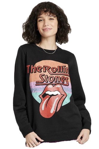 rolling stones sweatershirt Women’s size small