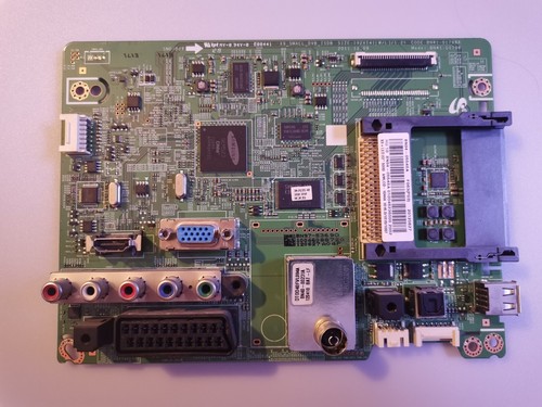 #MB09 Samsung TV Mainboard BN41-01798A