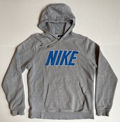 nike kangaroo pouch sweatshirt