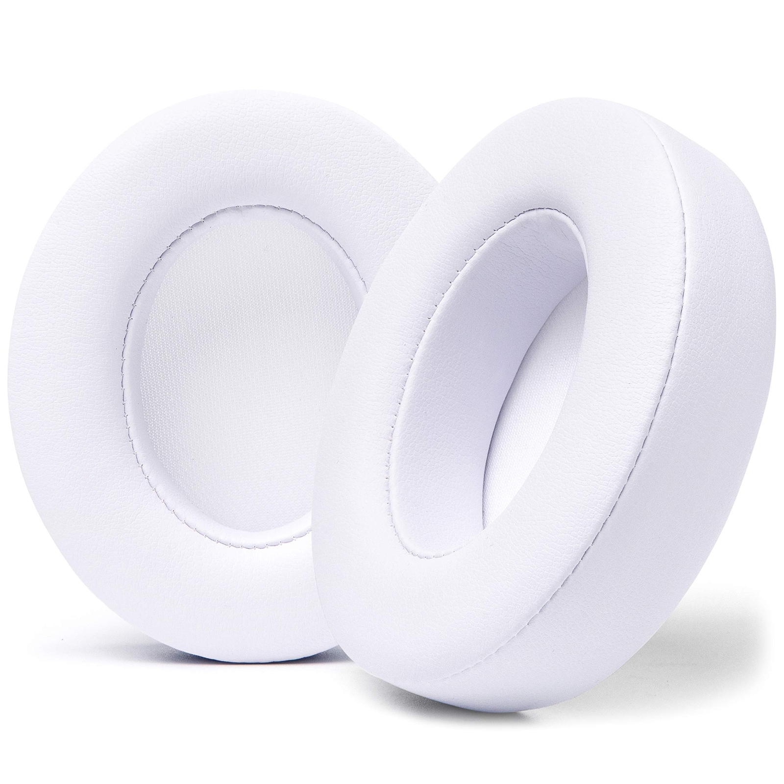 WC Wicked Cushions Replacement Ear Pads for Beats Studio 2 & 3 (B0501, White