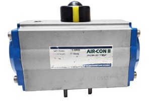 AIR-CON II C-SR63 PNEUMATIC ACTUATOR