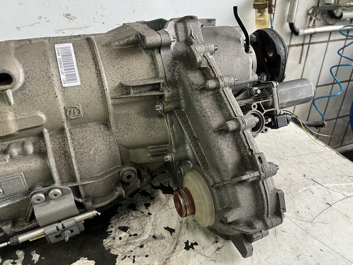 BMW X6 E71 35IX N54 6HP21 6HP-21X Automatikgetriebe Gearbox  