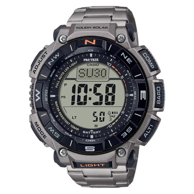 Pro Trek Solar Triple Sensor Watch