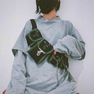 pouch with multiple pockets