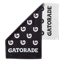 Gatorade Premium Bi-Color Sideline Towel, 100 cotton, Absorbs Sweat 22  x 42  