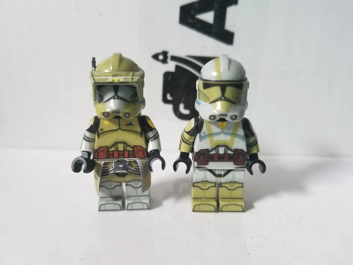 Av minifigures sales