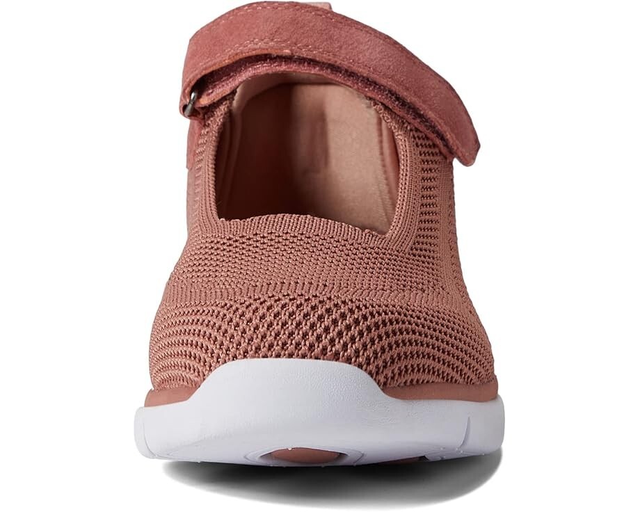 Propet Savannah Sneakers Women's US 12 Rose Dawn Low Top Mary Jane