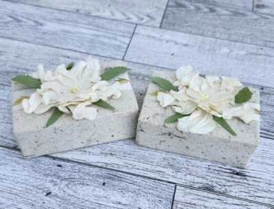 Pure Fiji Handmade Coconut & Lime 3.5O oz Bar Soap x2 +FREE SHIPing