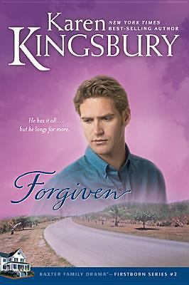 Forgiven by Kingsbury, Karen