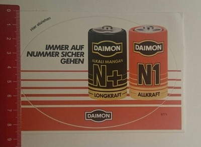 Decal/Decal: Always play it safe for Daimon (15011787)