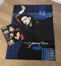 ►STARS MAGAZINE - HORS SERIE -  N°2 - 1986 - JEANNE MAS