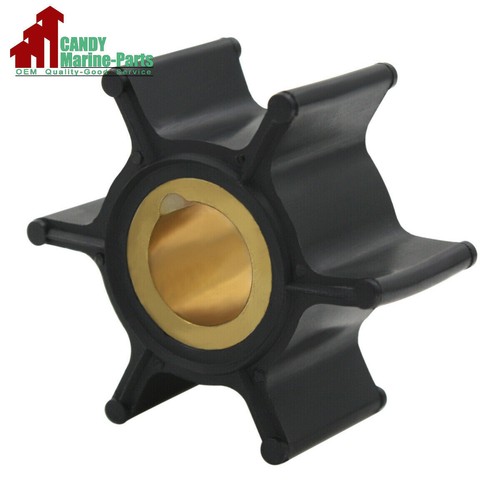 Johnson Evinrude OMC Water Pump Impeller Replacement 436137 48HP