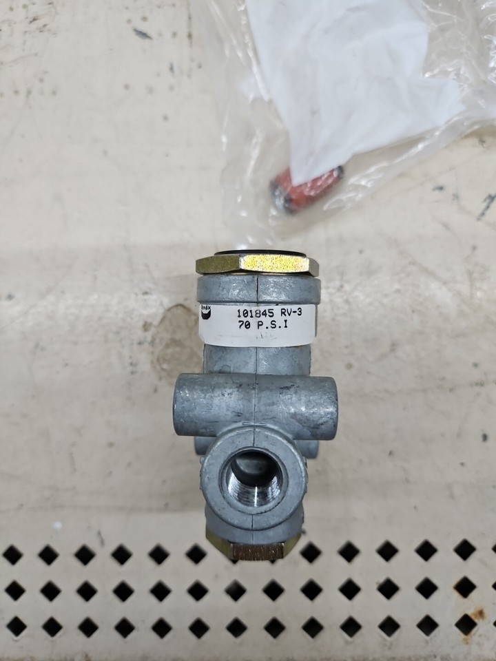 Genuine Bendix 101845 RV 3 Pressure Reducing Valve | Aftermarket Branded