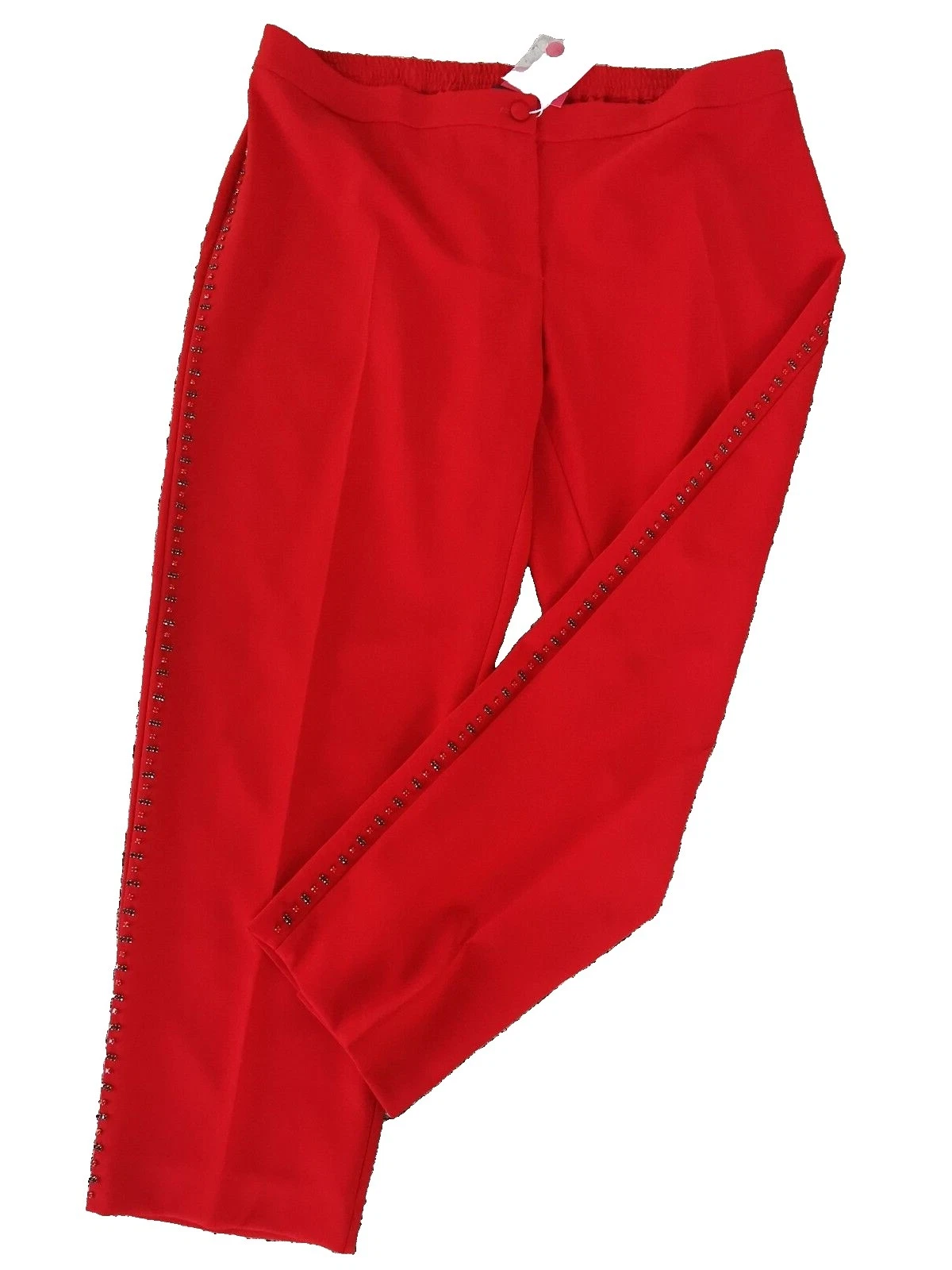 Брюки строгие женские Marina Rinaldi полиэстер